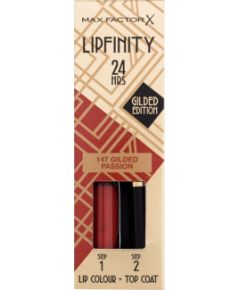 Max Factor Lipfinity / 24HRS Lip Colour 4,2g