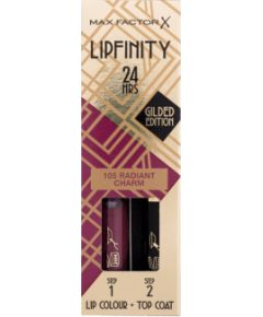 Max Factor Lipfinity / 24HRS Lip Colour 4,2g