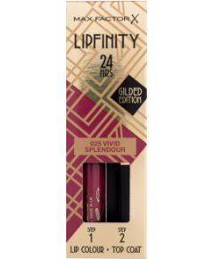 Max Factor Lipfinity / 24HRS Lip Colour 4,2g