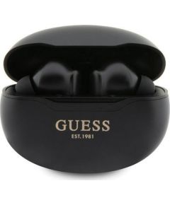 Guess bezvadu austiņas Bluetooth TWS GUTWST50EK black