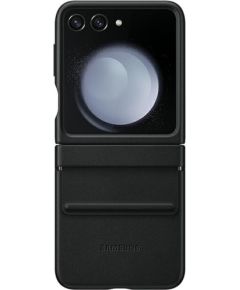 Samsung Z Flip5 Flap ECO-Leather Case Maks Telefonam