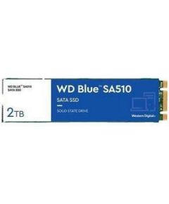 Western Digital WD Blue SA510 2TB SATA SSD M.2 2280