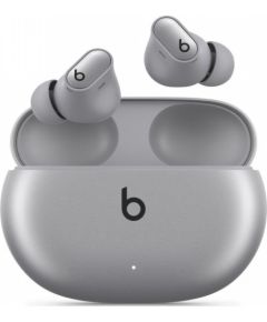 Bezvadu austiņas Apple Beats Studio Buds + silver