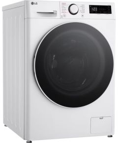 LG F4DR510S0W 10/6kg 1400rpm Veļas mašīna ar žāvētāju