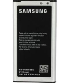 Samsung EB-BG800BBE Аккумулятор Samsung G800 S5 Mini 2100 mAh (NO LOGO)