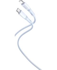 XO NB-Q226B USB-C - USB-C Кабель для передачи данных и зарядки 60W 1m