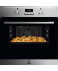 Electrolux EOD3C40BX Tvaika cepeškrāsns SteamBake