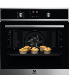 Electrolux EOD6P66WX Tvaika cepeškrāsns SteamBake