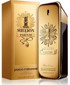 Paco Rabanne 1 Million 100ml EDP vīrīešu smaržas