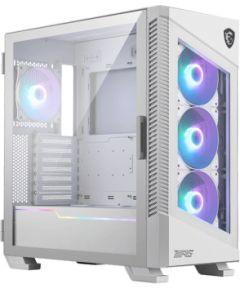 MSI MPG VELOX 100R WHITE case