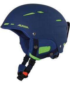 WINTER HELMET ALPINA BIOM (GRANITE MAT) 58-62 Зимние спортивные шлемы