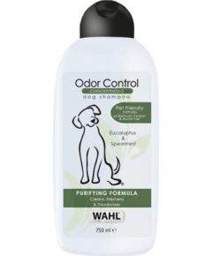 WAHL Odor Control - shampoo for dogs - 750ml