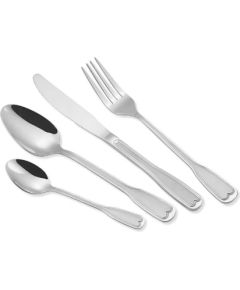 MAESTRO MR-1519-24 flatware set Stainless steel 24 pc(s) Silver