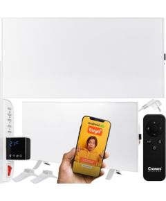 CRONOS CRP-770TWP INFRARED HEATER 770W WHITE Konvektori