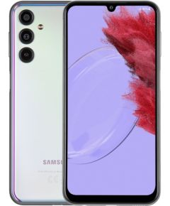 Smartfon Samsung Galaxy M34 (M346) DS 6/128GB 5G Silver