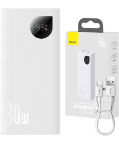 Baseus Adaman2 Poverbanks Tālrunim / 30W /10000mAh