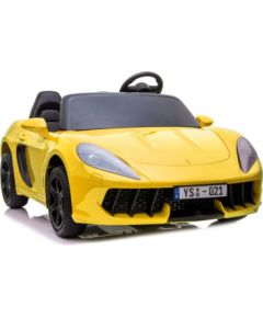Perfecta LIFT elektriskais auto bērniem, dzeltens