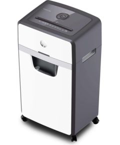 HP ONESHRED 16MC shredder, micro cut, P-5, 16 card, 30l, light grey