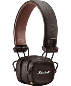 Marshall Major IV Brown - BT headphones