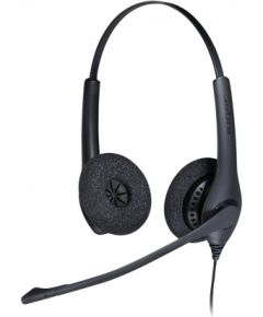 Jabra Наушники с микрофоном Джабра Биз 1500 Duo