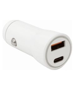 Sbox Car Charger CC-095 20W White