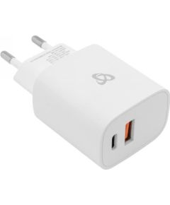 Sbox HC-099 USB Home Charger White