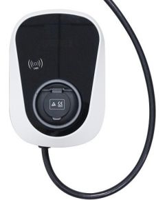 Hismart Electric Car Charging Station, Type2, 22kW, 32A, 3-phase, with 5m Cable