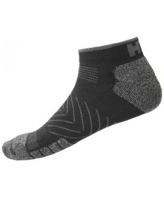 Socks Kensington Summer, black, 1 pair 39-42, Helly Hansen WorkWear