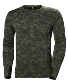 Krekls HH LIFA MERINO CAMO 3XL, Helly Hansen WorkWear