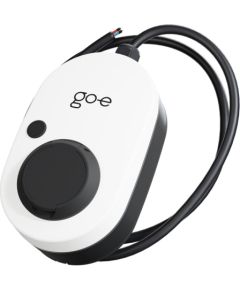 go-e Charger Gemini, 11 kW (16A 3-phase), Wallbox (white/black, without cable)