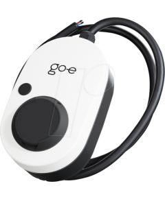 go-e Charger Gemini, 22 kW (32A 3-phase), Wallbox (white/black, without cable)