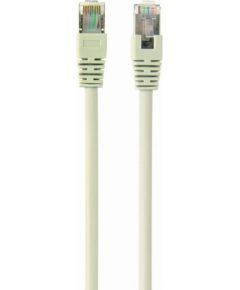 PATCH CABLE CAT6 FTP 30M/WHITE PPB6-30M GEMBIRD