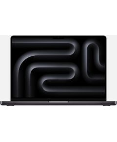 Apple MacBook Pro 14 M3 Pro 18GB 512GB SSD Space Black EN