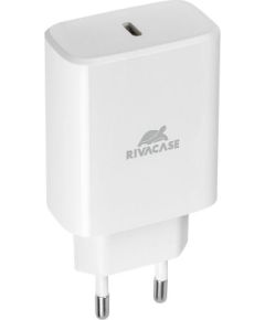 MOBILE CHARGER WALL/WHITE PS4193 RIVACASE