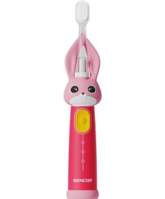 Electric toothbrush for kids Sencor SOC0811RS