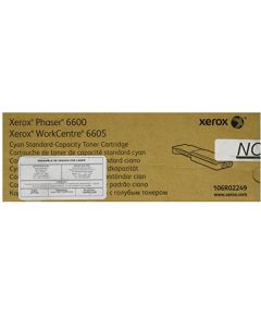 Xerox toner cyan 2000 pages 106R02245