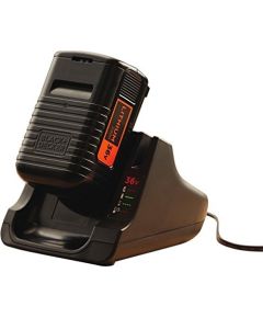 Black&decker Black+Decker charger + battery BDC2A36-QW 36V 2Ah