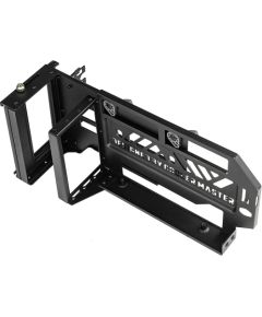 Cooler Master Vertical Graphics Card Holder Kit V3, Bracket (Black/Grey)