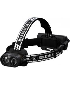 Ledlenser H19R Black Headband flashlight LED