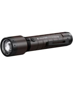 Ledlenser P7R Signature Black Hand flashlight LED