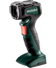 Metabo PowerMaxx ULA 12 LED Black Hand flashlight