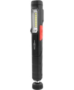 Светодиодный фонарик-ручка - аккумуляторный, micro-USB, 210 лм, 172,1 мм, PL210R, Ansmann