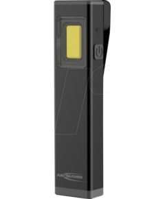 Светодиодный рабочий фонарь аккумуляторный, USB-C, 500 лм, Mini Booster 500R, ANSMANN