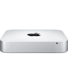Apple Mac mini 2014 - Core i5 2.8GHz / 8GB / 1TB Fusion drive - Silver (Atjaunināts, stāvoklis Ļoti labi)