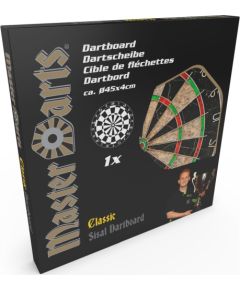 Master Darts Šautriņu mērķis 45CM CLASSIC