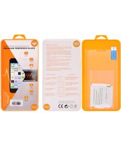 OEM Tempered Glass Orange for IPHONE 14 PRO