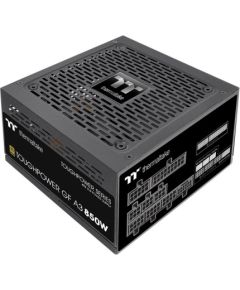 Thermaltake Toughpower GF A3 Gold 850W - TT Premium Edition power supply unit 24-pin ATX ATX Black