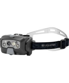 Latarka Ledlenser HF8R Core Black