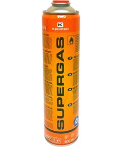 Gāze Kemper Supergas 600 ml