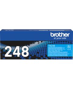 Brother TN-248C Toneris zils 1`000 lapām (HLL3220, DCP-L3560, MFC-L8390)